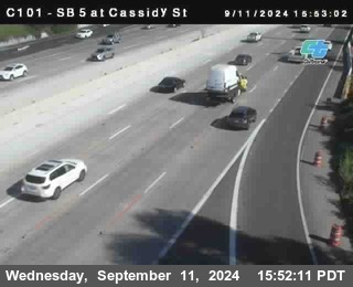 SB 5 at Cassidy St