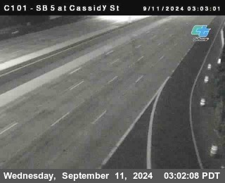 SB 5 at Cassidy St