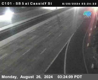 SB 5 at Cassidy St