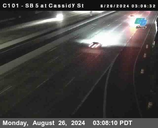 SB 5 at Cassidy St