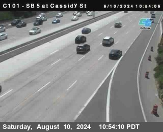 SB 5 at Cassidy St