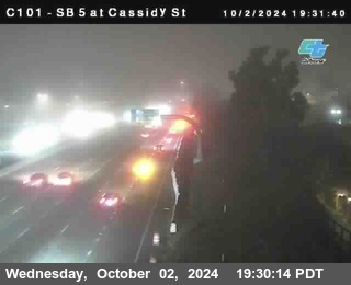 SB 5 at Cassidy St