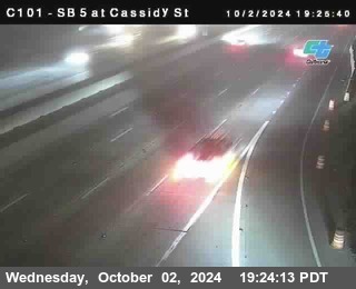 SB 5 at Cassidy St