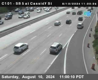 SB 5 at Cassidy St