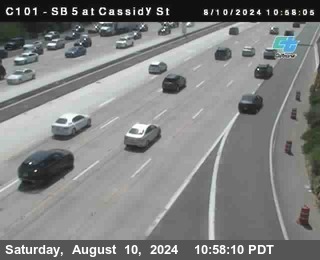 SB 5 at Cassidy St