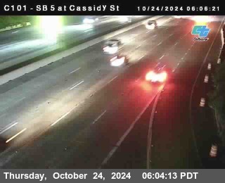 SB 5 at Cassidy St