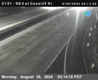 SB 5 at Cassidy St