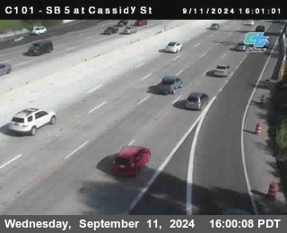 SB 5 at Cassidy St