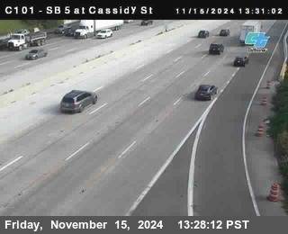 SB 5 at Cassidy St