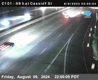 SB 5 at Cassidy St