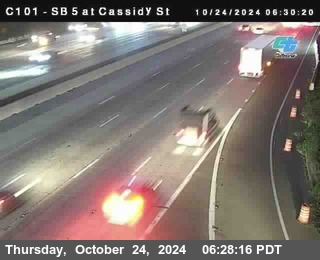 SB 5 at Cassidy St