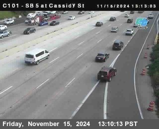 SB 5 at Cassidy St