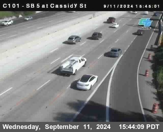 SB 5 at Cassidy St