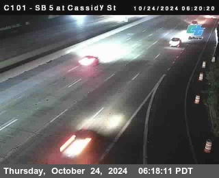 SB 5 at Cassidy St