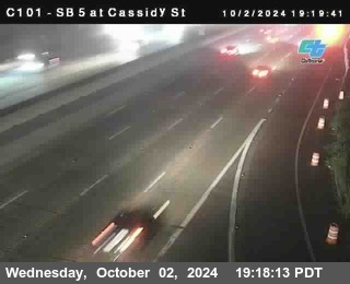 SB 5 at Cassidy St