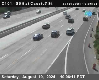 SB 5 at Cassidy St