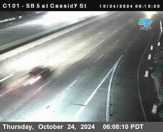 SB 5 at Cassidy St