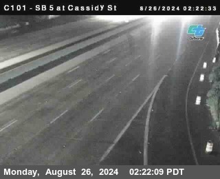 SB 5 at Cassidy St