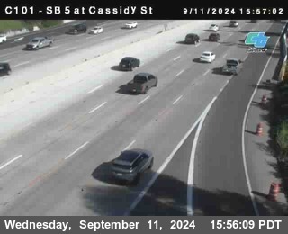 SB 5 at Cassidy St