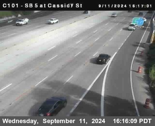 SB 5 at Cassidy St