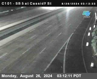 SB 5 at Cassidy St