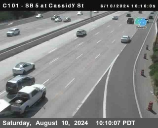 SB 5 at Cassidy St