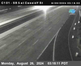 SB 5 at Cassidy St