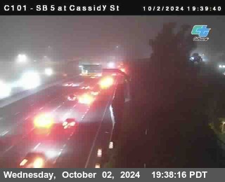 SB 5 at Cassidy St