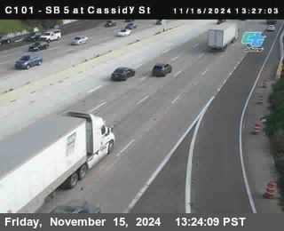 SB 5 at Cassidy St