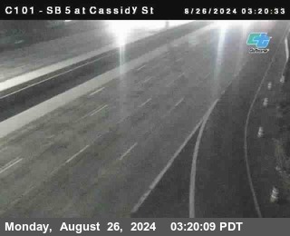 SB 5 at Cassidy St