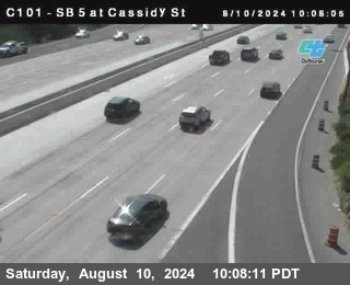 SB 5 at Cassidy St