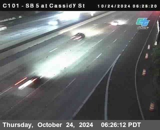 SB 5 at Cassidy St