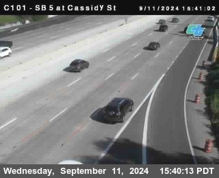 SB 5 at Cassidy St