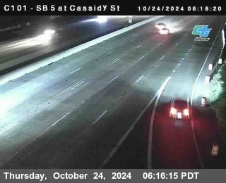 SB 5 at Cassidy St