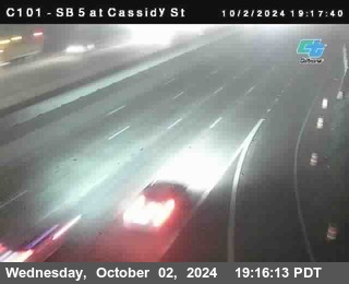 SB 5 at Cassidy St