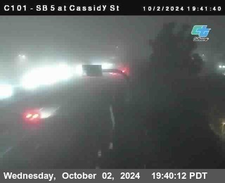 SB 5 at Cassidy St