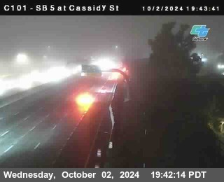 SB 5 at Cassidy St