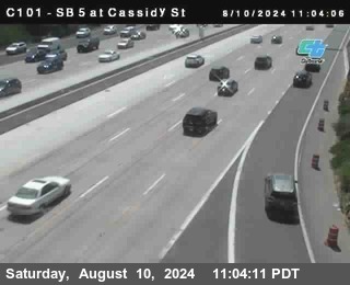 SB 5 at Cassidy St