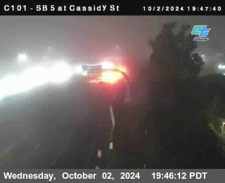 SB 5 at Cassidy St