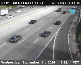 SB 5 at Cassidy St