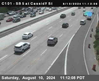 SB 5 at Cassidy St