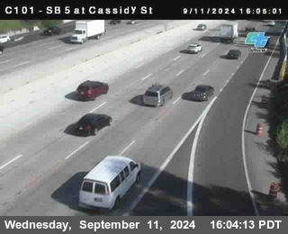 SB 5 at Cassidy St