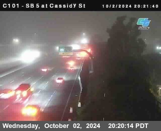 SB 5 at Cassidy St