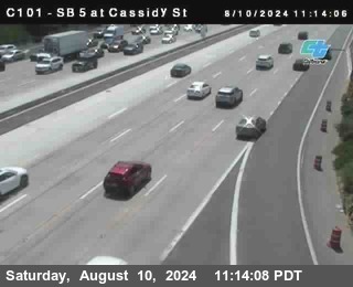 SB 5 at Cassidy St