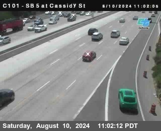 SB 5 at Cassidy St