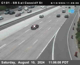 SB 5 at Cassidy St