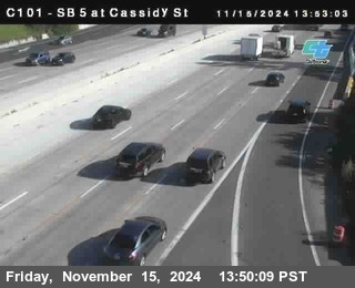 SB 5 at Cassidy St