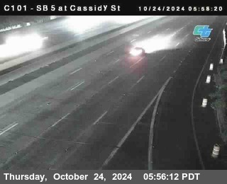 SB 5 at Cassidy St