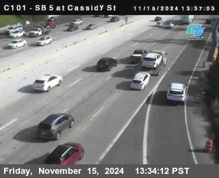 SB 5 at Cassidy St