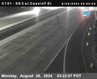 SB 5 at Cassidy St